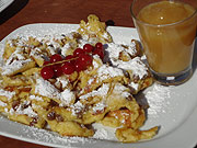 Kaiserschmarrn (©Bild: Martin Schmitz)